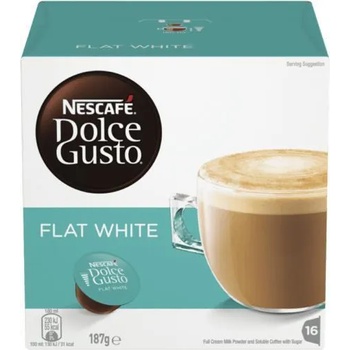 Image 1 of NESCAFÉ Dolce Gusto Flat White (16)