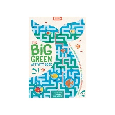 Big Green Activity Book Bigwood John