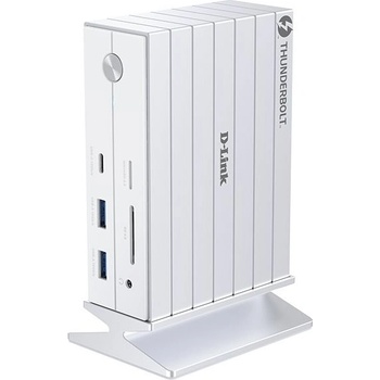 D-Link USB хъб D-Link 14-in-1 Thunderbolt 4 Docking Station (DUF-E01)