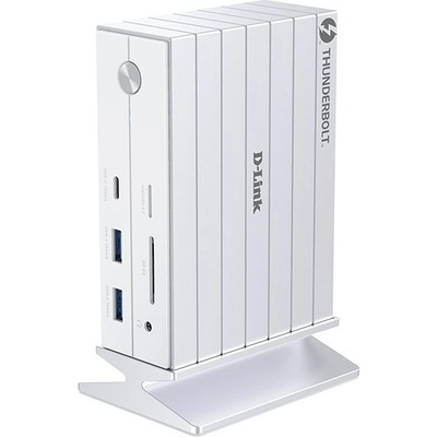 D-Link USB хъб D-Link 14-in-1 Thunderbolt 4 Docking Station (DUF-E01)