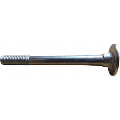 Šroub vratový M5x50 ZB DIN 603 4.8 – Sleviste.cz