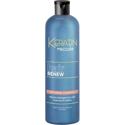 Subrina Keratin Recode Hair Renew Shampoo 400 ml