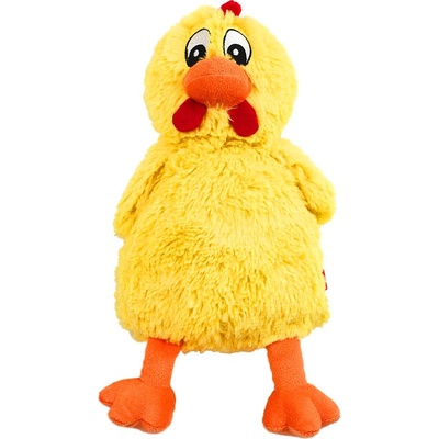 Pet Nova plyšová hračka pre psov kura 38 cm