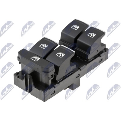 Spínač, zvedací zařízení oken NTY EWS-SK-019A