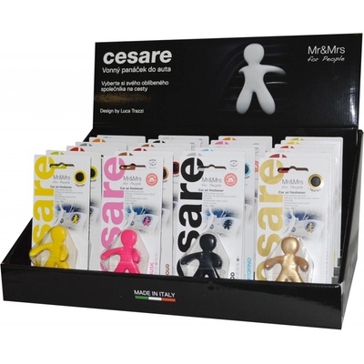 MR & MRS Cesare box 24 ks