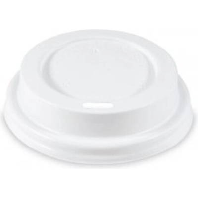 Caffeitaliano Viečko 73mm biele pre 200ml pohár