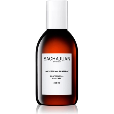 SACHAJUAN Thickening Shampoo шампоан за сгъстяване 250ml