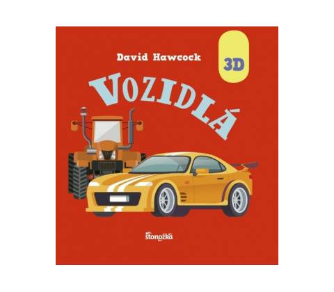 Vozidlá 3D