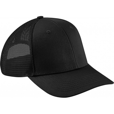 Beechfield Urbanwear Trucker ČIERNA