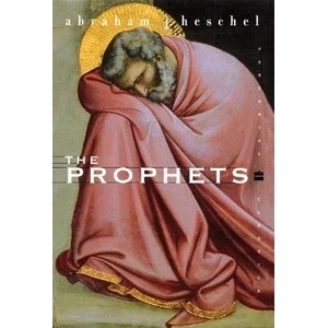 Prophets | Abraham Joshua Heschel (ISBN: 9780060936990)