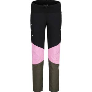 Maloja Дамски панталон за ски бягане Maloja Women's NaninaM. Cross-country ski trousers - Deep Black Multi II (103-2247-0814)