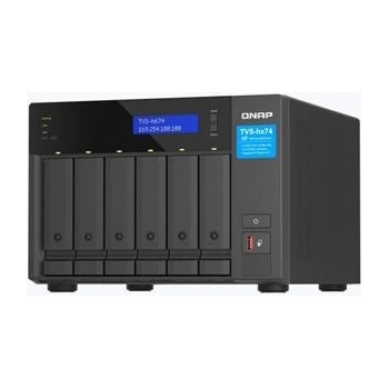 QNAP TVS-h674-i3-16G