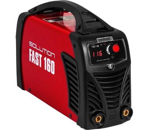 Solution FAST 160 s príslušenstvom
