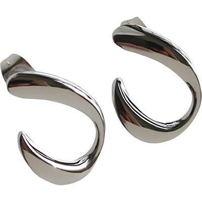 HARAHU Обеци be-23571 - Сребърна kp23571 (be-23571)