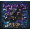Mägo de Oz, MALICIA, CD