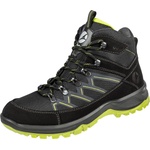Albatros arden black ctx mid s40 / Боти до глезена с мембрана - черни 39 (s40b139)