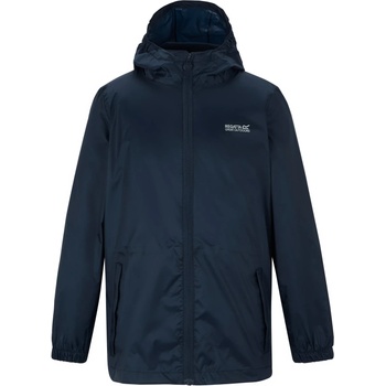 Regatta Детско водоустойчиво яке Regatta Kid's Pack-It Jacket III Waterproof jacket - Midnight - размер 7-8 Years (703-7793-0414)