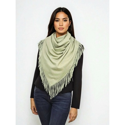 Classic Scarf ve světle zelené