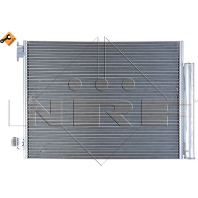 NRF Kondenzátor, klimatizace 350212