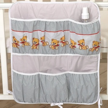 Image 1 of Джобове за детско легло 60 x 70 см 64031-D31