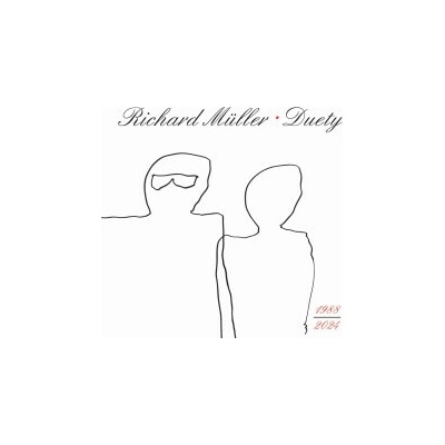Müller Richard - Duety 1988-2024 / Vinyl / 2 LP