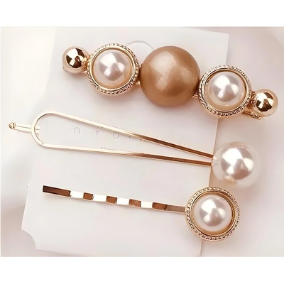 HARAHU Щипки за коса er-19323 - Тип3 kp19323 (er-19323)