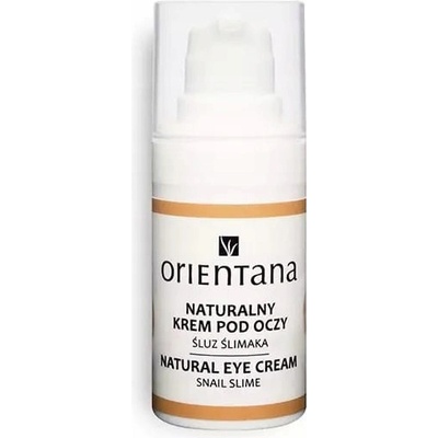 Orientana Snail Natural Eye Cream 15 ml