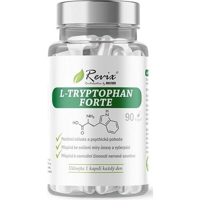 Revix L-Tryptophan Forte 90 kapslí