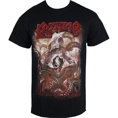 RAZAMATAZ тениска метална мъжка Kreator - GODS OF VIOLENCE - RAZAMATAZ - ST2126