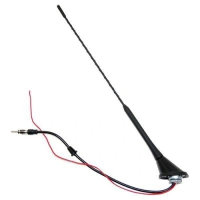 Anténa kompletní se zesilovačem 12V Compass 03141