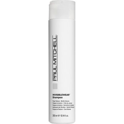 Paul Mitchell Invisiblewear Shampoo 300 ml