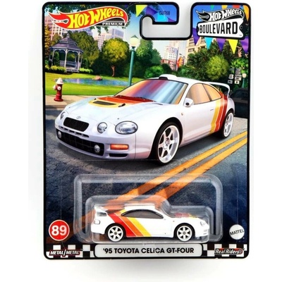 Mattel Hot Wheels Boulevard 1:64