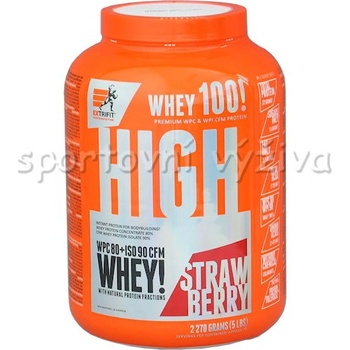 Extrifit High Whey 80 2270 g