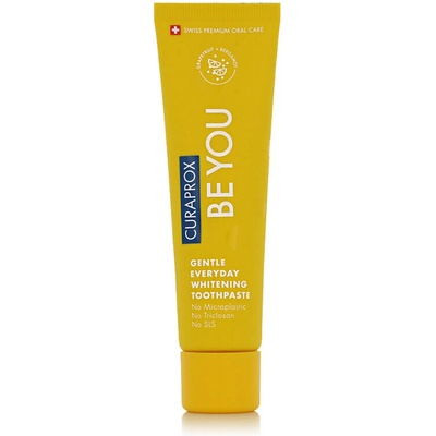 Curaprox Be You Grep-Bergamot 60 ml