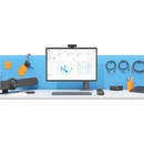 Logitech R Solution Teams Base i5+Cat5e