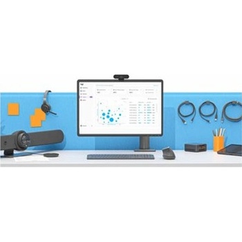 Logitech R Solution Teams Base i5+Cat5e