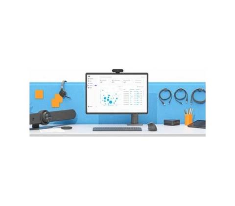 Logitech R Solution Teams Base i5+Cat5e