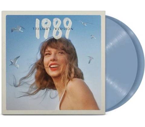 Taylor Swift: 1989 LP