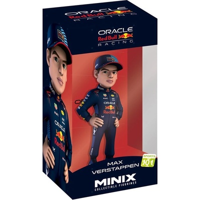 Minix Oracle Red Bull Max Verstappen – Zboží Mobilmania