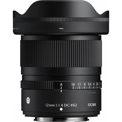 Sigma 12mm f/1.4 DC Contemporary (Fujifilm X) (416975)