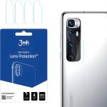 3mk Protection 4x Стъкло за камера 3mk за Xiaomi Mi 10 Ultra - Прозрачен KP20556