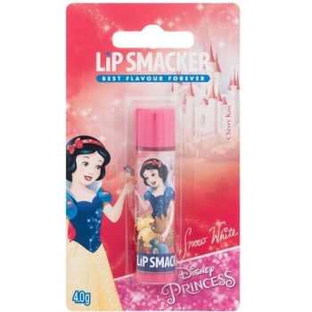 Lip Smacker Disney Princess Snow White Cherry Kiss хидратиращ балсам за устни 4 гр