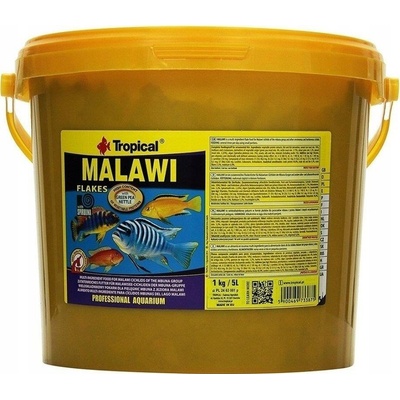 Tropical Malawi 5 l 1 kg