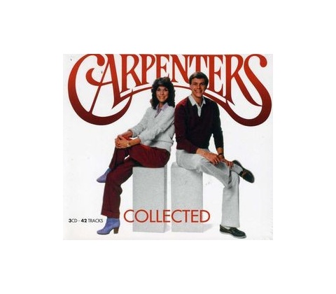 CARPENTERS: COLLECTED CD