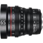 Meike Кино обектив Meike MK 65mm T2.2 за Sony E Обективи