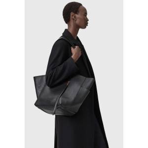 AllSaints Кожена чанта ALBA (W585XD)