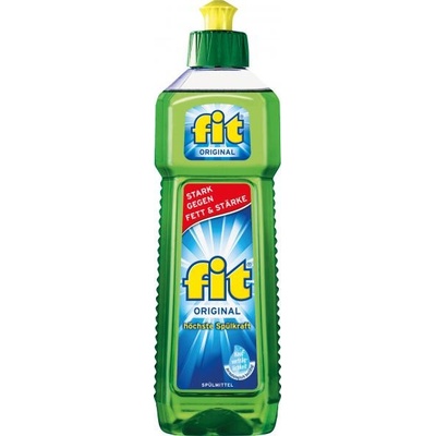 Fit Original přírodní prostředek na nádobí 500 ml