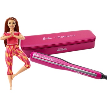 L’Oréal Professionnel Steampod x Barbie