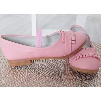 Dívčí baleríny LY39PI růžové
