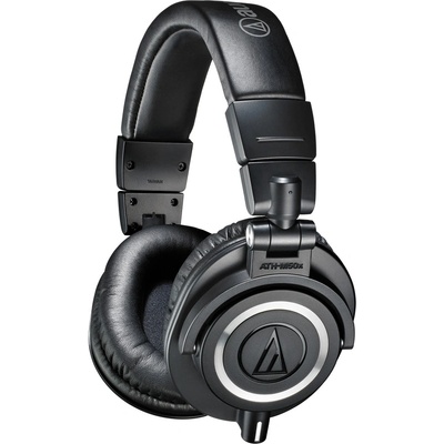 Audio-Technica ATH-M50X – Zboží Živě